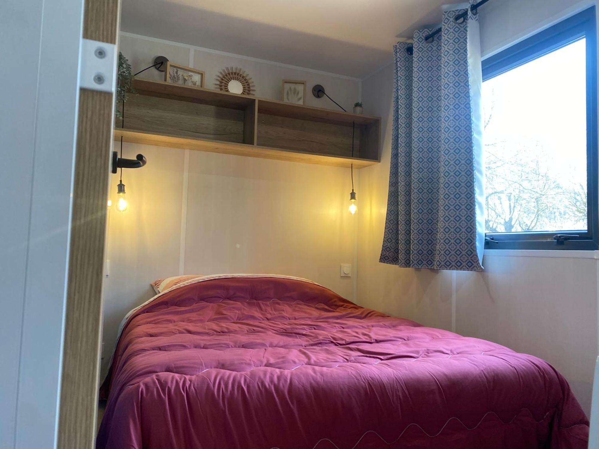 Camping Pays De Beille Les Cabannes  Buitenkant foto